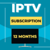 12 Months Subscription