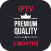 Iptv 3 months subscription